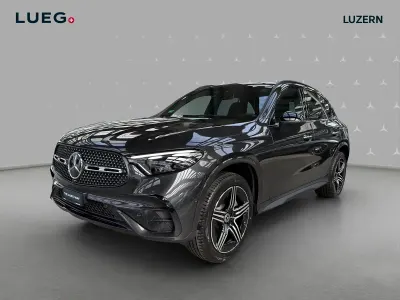 Neu (2026) Mercedes GLC300e 335 PS | Seltenes Fahrzeug