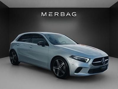 Gebraucht Mercedes A200 Progressive 163 PS (119 kW) 2018 Limousine