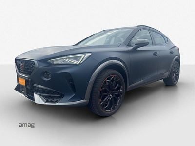 Petrol blue matt Gebraucht 2021 Cupra Formentor VZ SUV | CHF 29’990 (Fairer Preis)