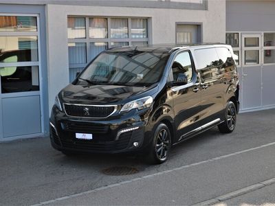 gebraucht Peugeot Traveller 2.0 BlueHDi Allure Standard EAT 8Plätzer