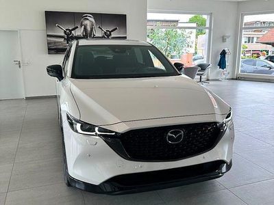 Gebraucht Mazda CX-5 Homura-Line 194 PS (142 kW) 2024 SUV