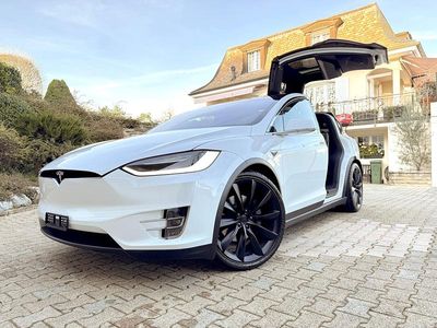 Gebraucht Tesla Model X Performance 585 kW (796 PS) 2019 SUV