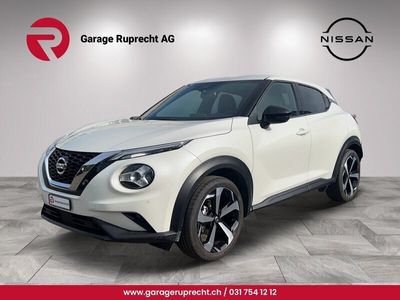 gebraucht Nissan Juke 1.0 DIG-T Tekna