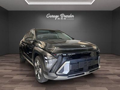 Schwarz Neu 2025 Hyundai Kona SUV | CHF 34’650 (Fairer Preis)