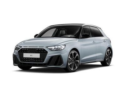 Grau Neu 2025 Audi A1 Sportback Attraction Kleinwagen | CHF 42’222 (Etwas zu teuer)