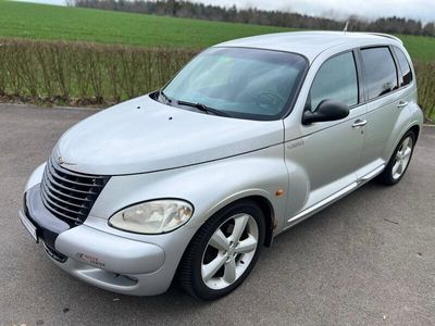 gebraucht Chrysler PT Cruiser 2.4 GT Turbo