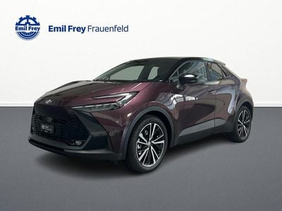 Bordeaux Gebraucht 2025 Toyota C-HR Style SUV | CHF 39’900 (Fairer Preis)