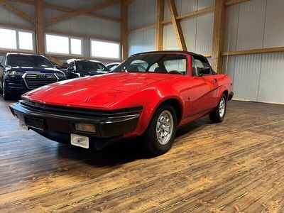 Gebraucht 1980 Triumph TR7 Cabrio | CHF 8’900