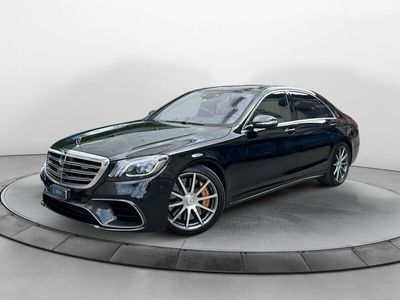 Mercedes S63 AMG