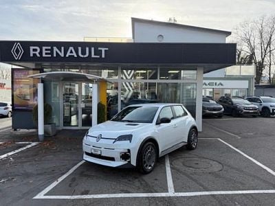 Neu 2025 Renault R5 Kleinwagen | CHF 28’650 (Guter Preis)