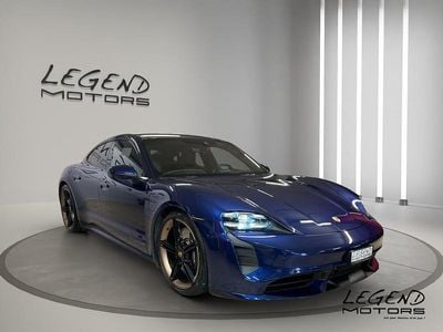 Porsche Taycan Turbo