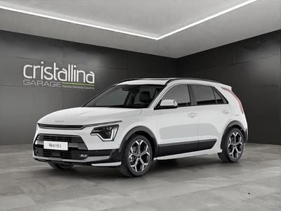 Weiss Neu 2025 Kia Niro SUV | CHF 36’700 (Fairer Preis)
