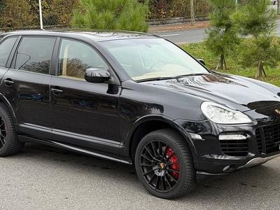 Gebraucht 2008 Porsche Cayenne Turbo S SUV | CHF 17’900