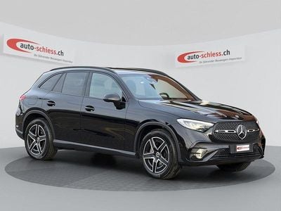 Gebraucht 2024 Mercedes GLC220 AMG line SUV | CHF 48’980