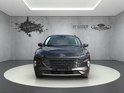 Gebraucht 2021 Ford Kuga Titanium X SUV | CHF 20’900 (Fairer Preis)