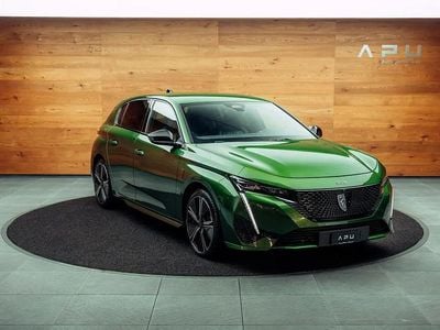 Grün Gebraucht 2025 Peugeot 308 GT | CHF 23’750 (Superpreis)