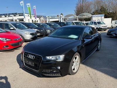 Gebraucht Audi A5 Sportback S-Line 190 PS (139 kW) 2016 Kleinwagen