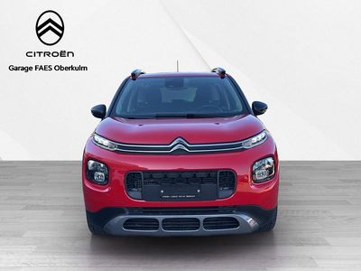 Gebraucht Citroën C3 Aircross PureTech 110 PS (80 kW) 2018 SUV