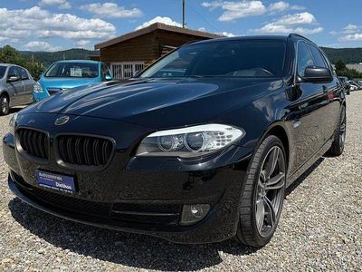 Gebraucht 2010 BMW 535 Sport Line Kombi | CHF 15’990