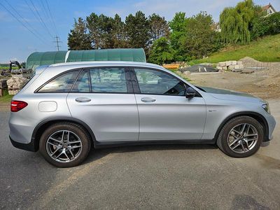 Gebraucht 2018 Mercedes GLC43 AMG AMG | CHF 39’900 (Fairer Preis)