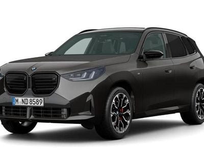 Grau Neu 2026 BMW X3 Comfort Edition SUV | CHF 119’690