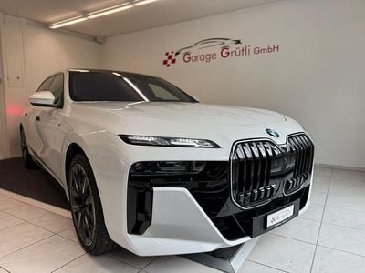 Gebraucht 2024 BMW 740 M Sport Limousine | CHF 116’666