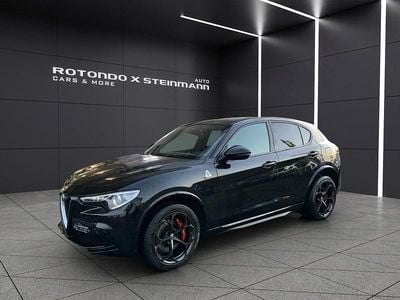 Gebraucht 2018 Alfa Romeo Stelvio Quadrifoglio SUV | CHF 43’900 (Guter Preis)