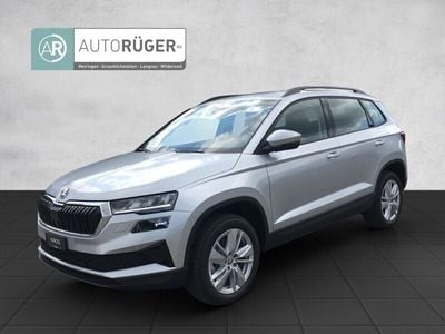 Gebraucht 2024 Skoda Karoq Selection SUV | CHF 35’520 (Fairer Preis)