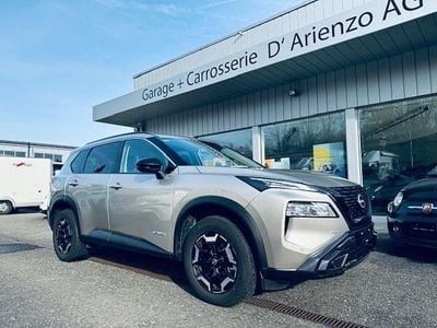 Gebraucht 2025 Nissan X-Trail SUV | CHF 35’750 (Fairer Preis)