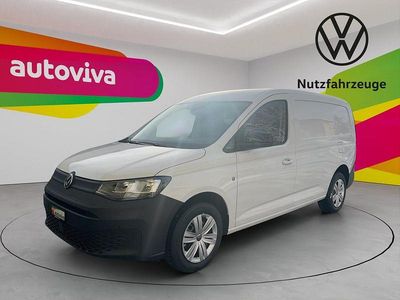 Gebraucht 2024 VW Caddy Maxi Van / Kleinbus | CHF 28’990 (Fairer Preis)