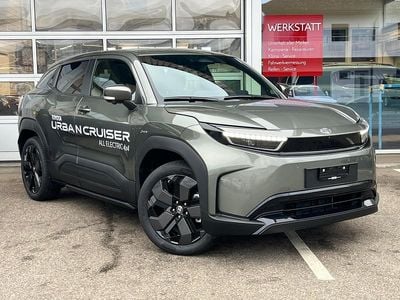 Grün Neu 2025 Toyota Urban Cruiser Premium SUV | CHF 41’194