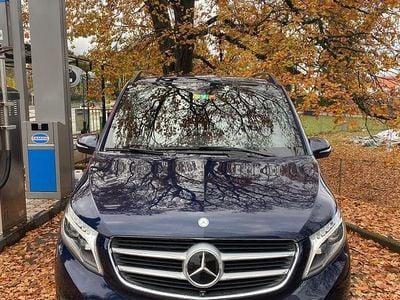 Gebraucht 2015 Mercedes V250 Edition Van / Kleinbus | CHF 37’500 (Guter Preis)