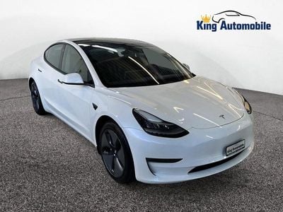 Gebraucht 2020 Tesla Model 3 Long Range AWD Limousine | CHF 27’900 (Etwas zu teuer)