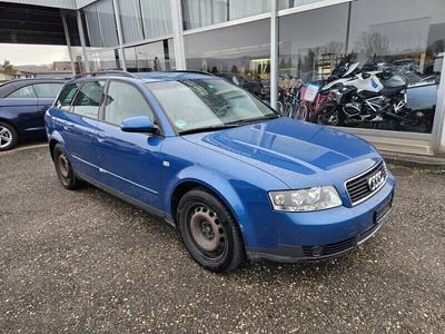 Gebraucht 2002 Audi A4 Kombi | CHF 1’000 (Teuer)
