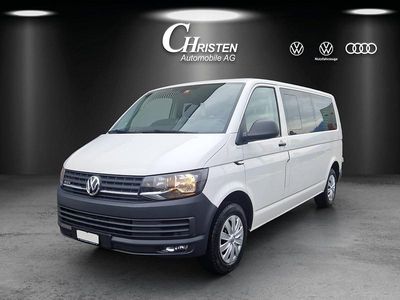 Gebraucht 2016 VW Caravelle Trendline Van / Kleinbus | CHF 29’900 (Etwas zu teuer)