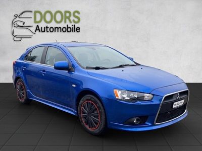 gebraucht Mitsubishi Lancer Sportback 1.8 Inform