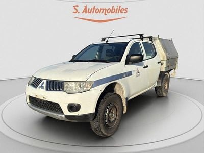 Gebraucht 2011 Mitsubishi L200 Invite Abholung | CHF 6’500