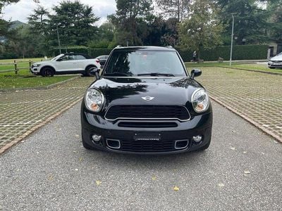 Gebraucht 2010 Mini Cooper S Countryman SUV | CHF 8’500 (Fairer Preis)