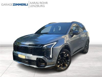 Silber Neu 2025 Kia Sportage GT-Line SUV | CHF 54’740 (Fairer Preis)