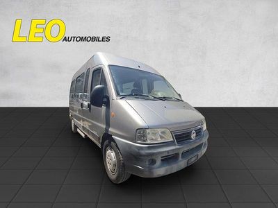 Gebraucht 2004 Fiat Ducato Van | CHF 12’899