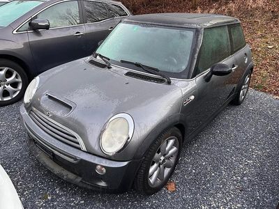 Gebraucht Mini Cooper S 163 PS (119 kW) 2003 Kleinwagen