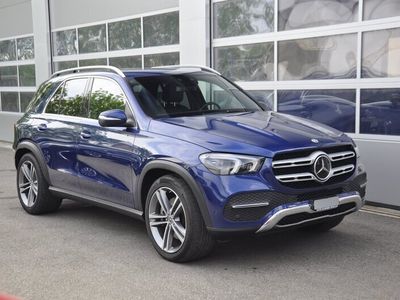 gebraucht Mercedes GLE450 AMG 4Matic 9G-Tronic