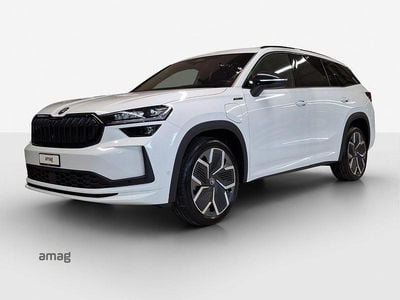 Neu (2026) Skoda Kodiaq SportLine 204 PS