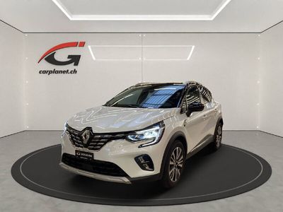 gebraucht Renault Captur 1.3 TCe 140 Initiale EDC