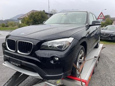 Gebraucht 2014 BMW X1 SUV | CHF 8’000 (Superpreis)
