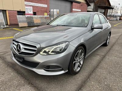 Gebraucht 2014 Mercedes E400 | CHF 16’900