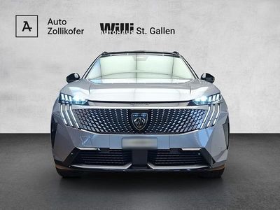Neu Peugeot 5008 156 kW (213 PS) 2025 Grau SUV