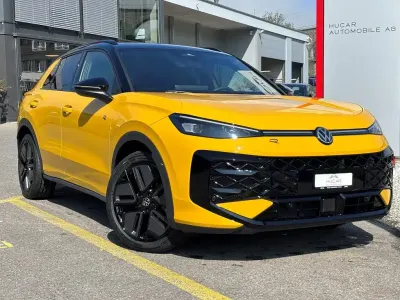 Neu (2026) VW T-Roc R-line 150 PS | Fairer Preis