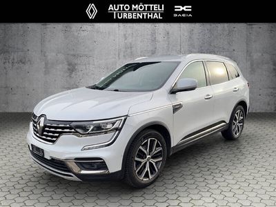 gebraucht Renault Koleos 2.0 Blue dCi Intens X-Tronic 4WD