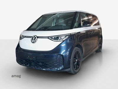 Candyweiss/starlight blue Gebraucht 2022 VW ID. Buzz Pro Van / Kleinbus | CHF 44’250 (Etwas zu teuer)